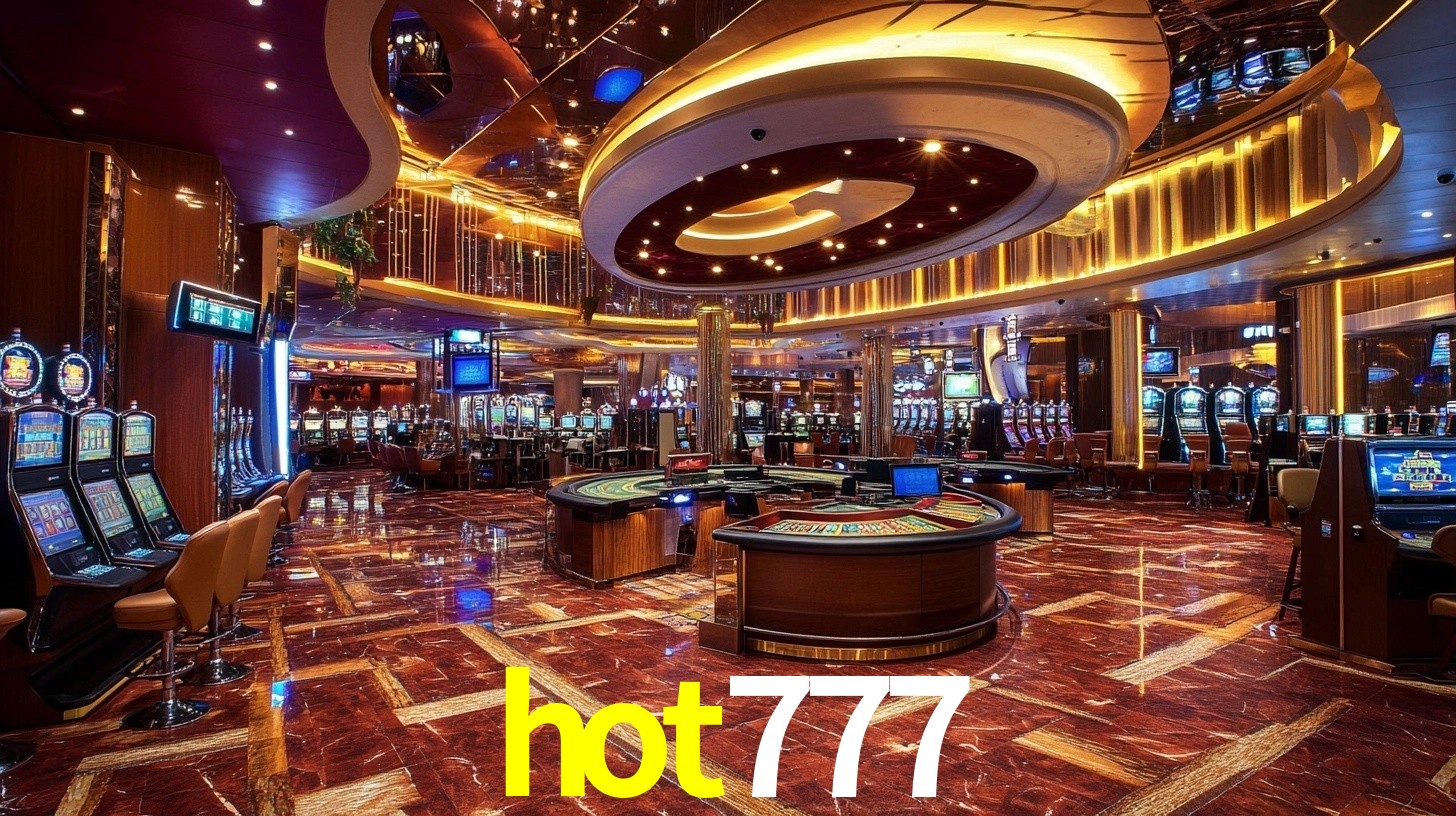 Experiência VIP hot777