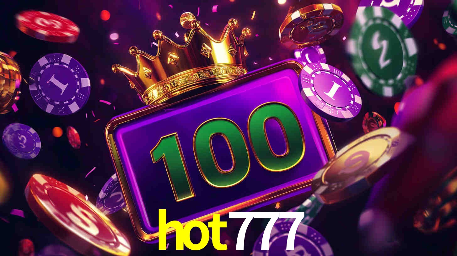 Welcome Bonus hot777