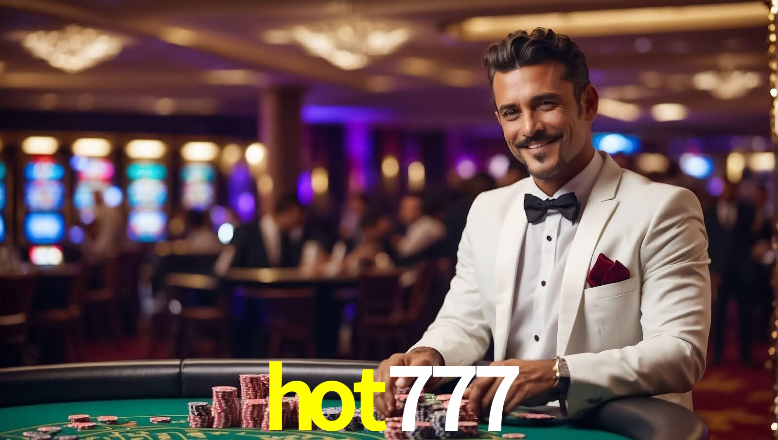 Promoção Relâmpago hot777