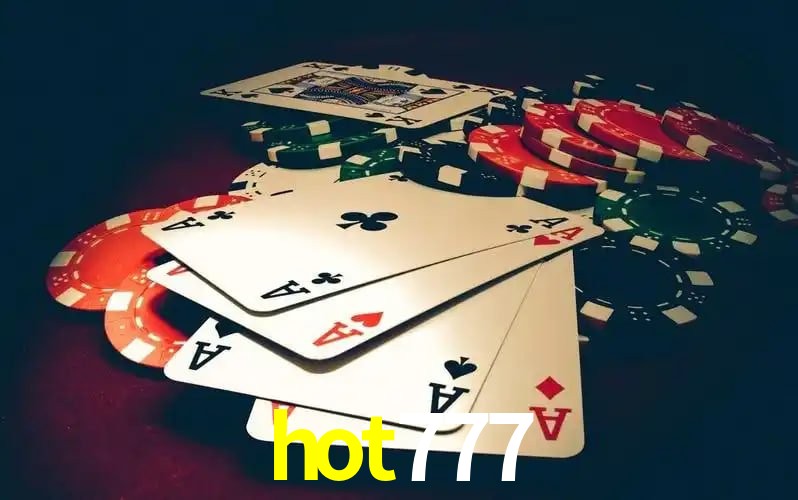 Explore as vantagens do hot777: serviço profissional e confiabilidade