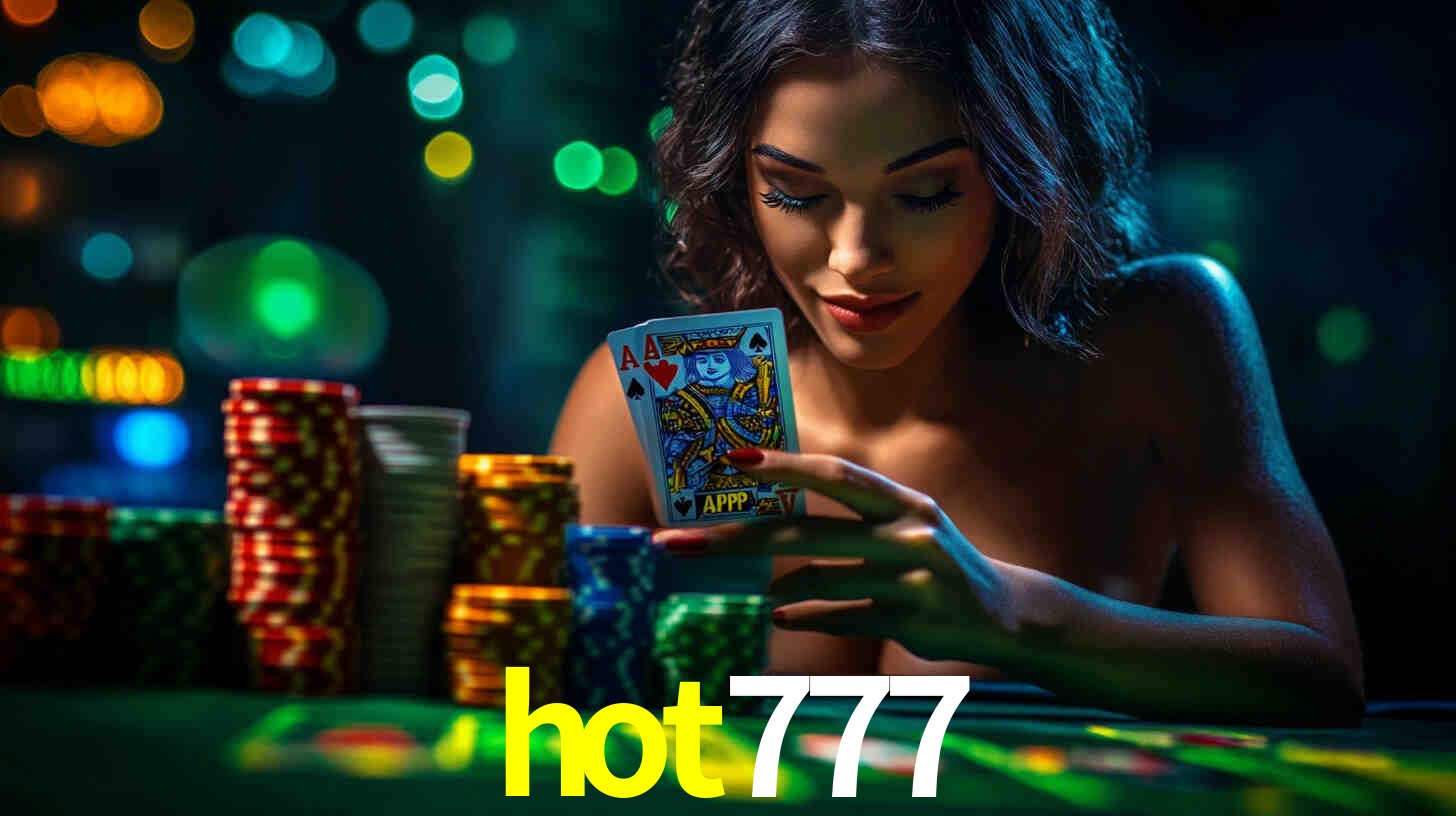 A Emoção da Loteria na hot777: Uma Chance de Mudança de Vida