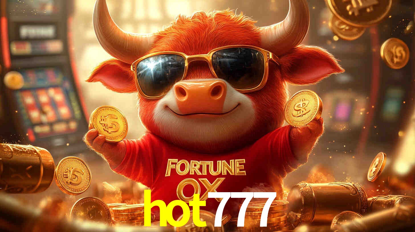 Welcome Bonus hot777