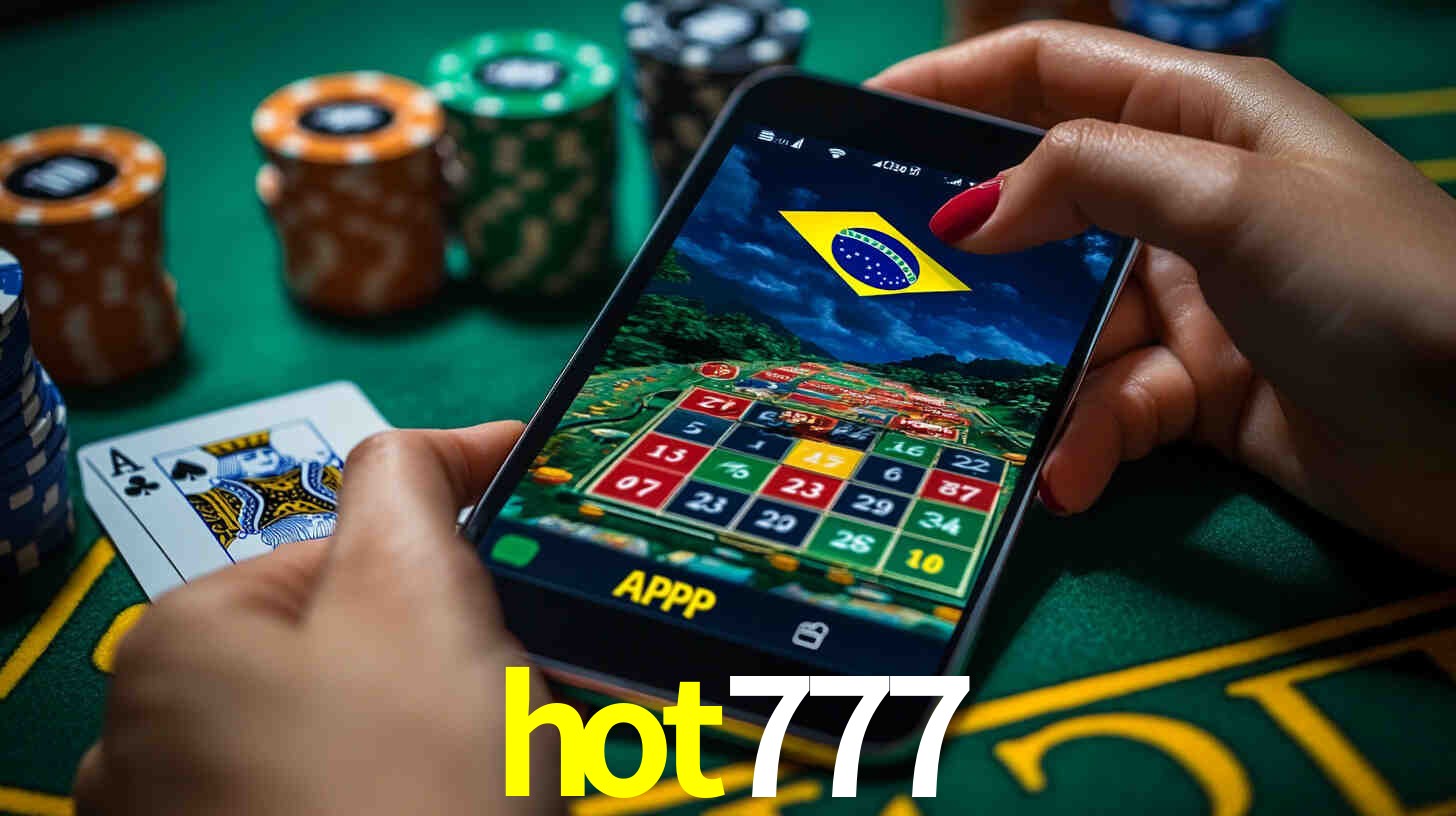 Descubra o Programa VIP da hot777: Vantagens Exclusivas para Jogadores