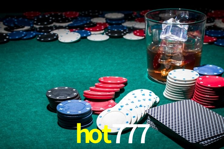Apostas de Futebol hot777
