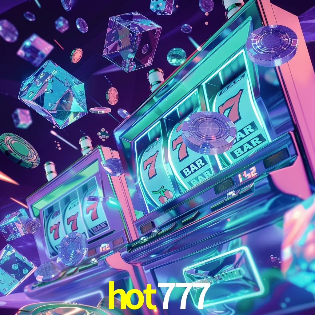 Interface do App hot777