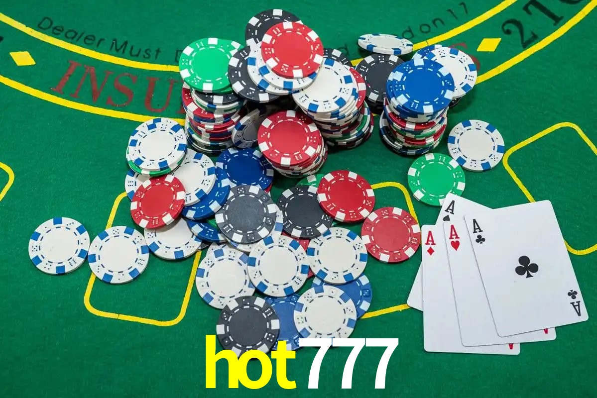 Casino VIP hot777