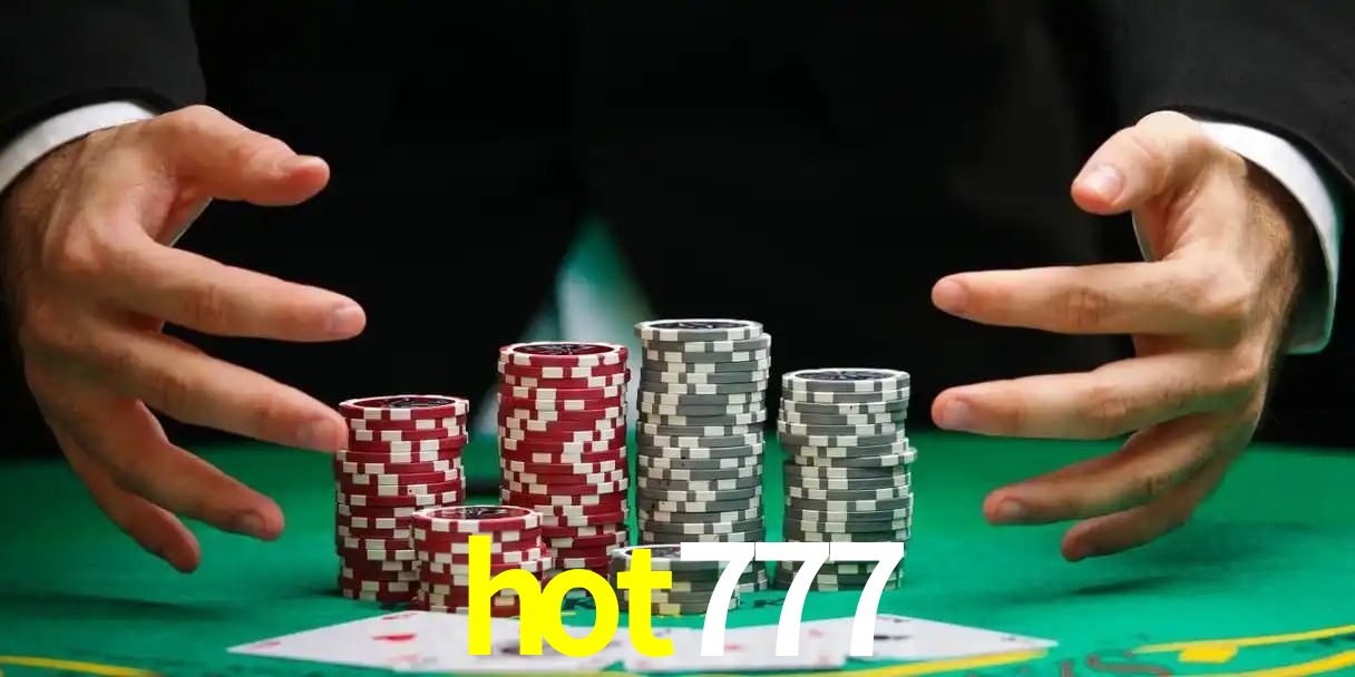 hot777 bet