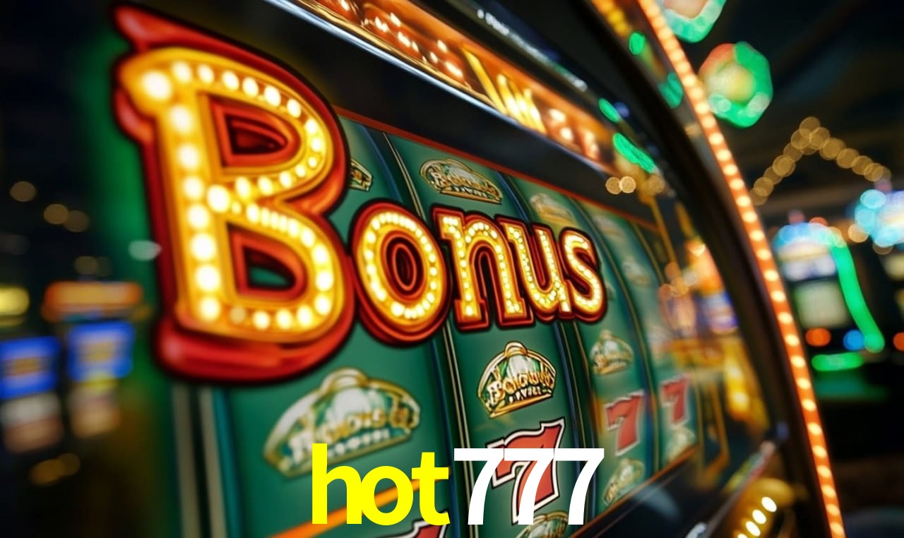 hot777 bet