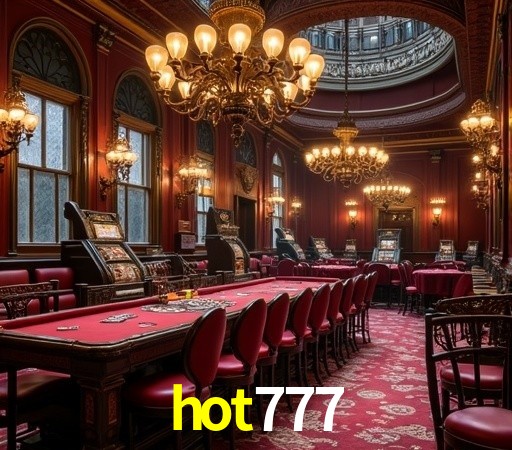 hot777 - Divirta-Se No Casino - hot777.com