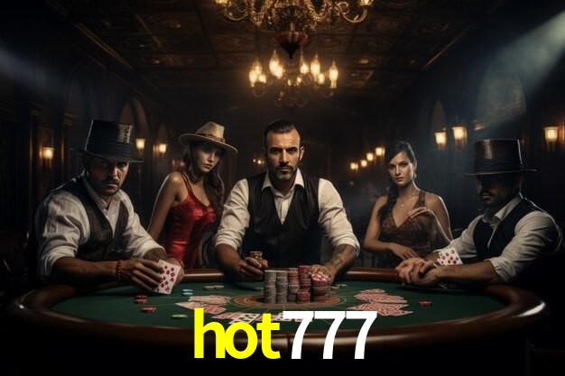 hot777: Seu Especialista em Apostas Esportivas Brasileiras
