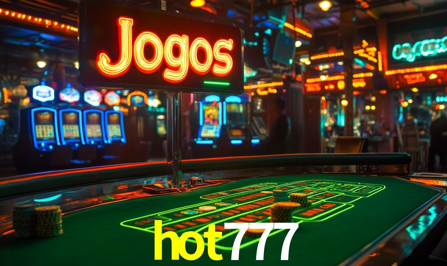 Tecnologia da Plataforma hot777