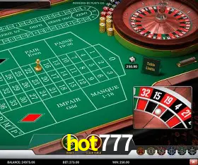 hot777