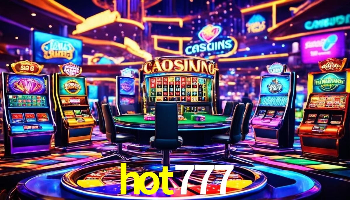 Diretório de Jogos hot777