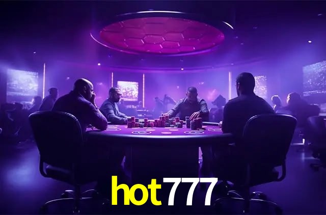 Jogos de Slot hot777