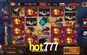 hot777: A Experiência de Casino com Jogos de Mesa ao Vivo