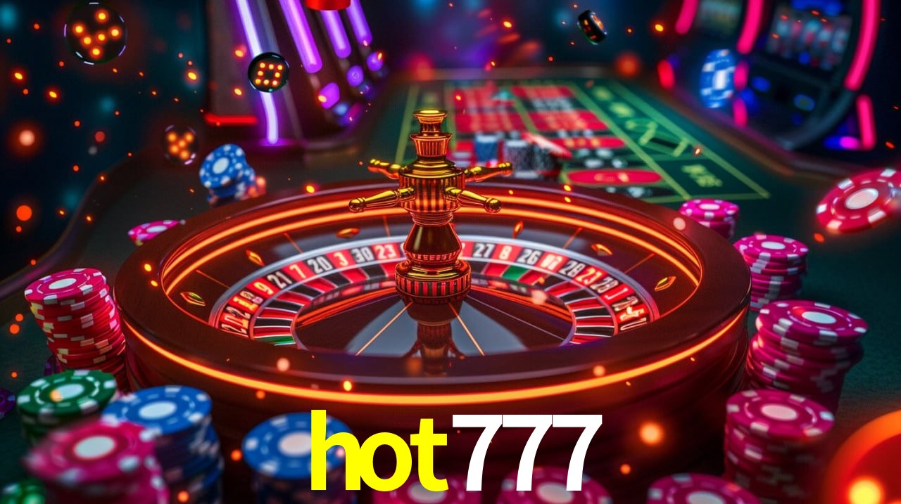 Bônus de Boas-vindas hot777